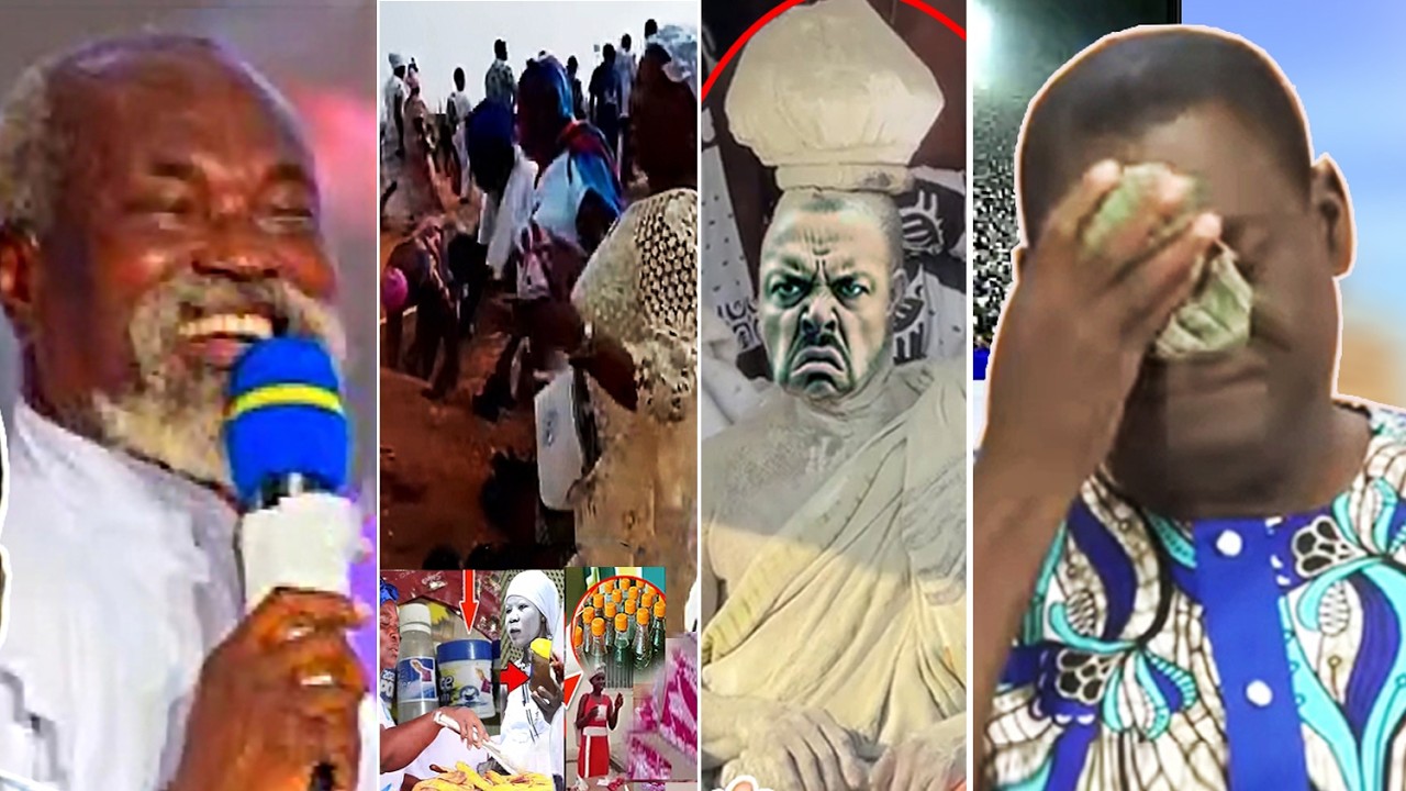 PHILADELPHIA MOVEMENT PUT PROPHET ADOM KYEI IN TROUBLE AFTER TEACHING 'HWEE NNI HO' CONCEPT