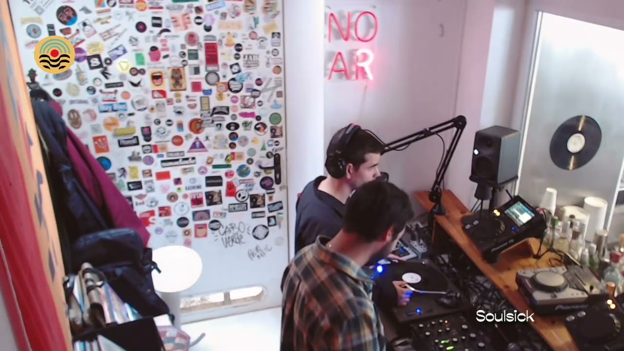 Soulsick @LusophonicaWebRadio // 15.02.2026