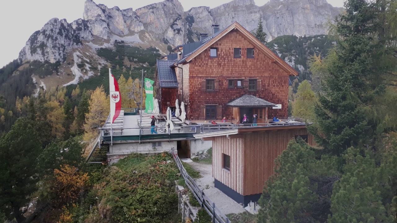Atemberaubender Ausflug nach &Ouml;sterreich zur RofanSeilbahn 2019