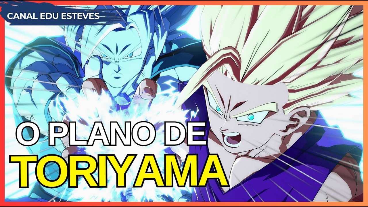 O Final de Dragon Ball que os Editores PROIBIRAM o Toriyama de Fazer!