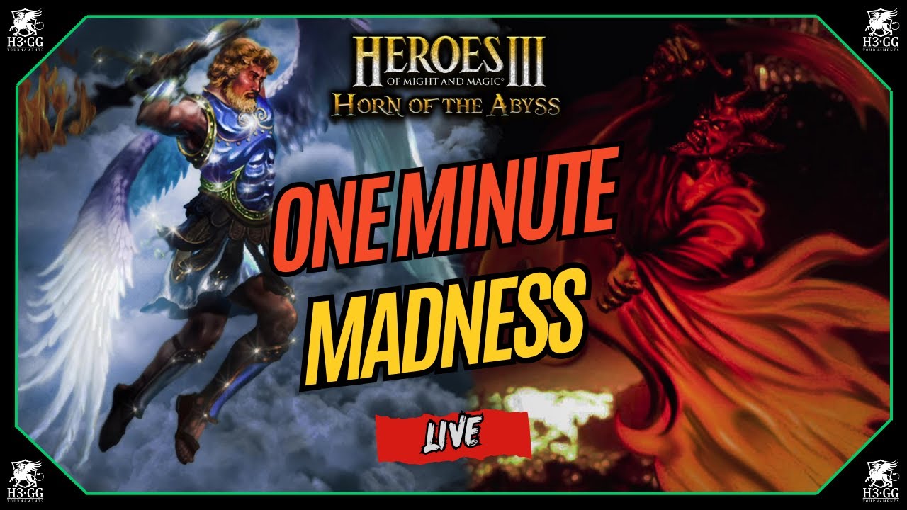Finał - 1 Minute Madness (BO5) - Voideck vs Michaklos