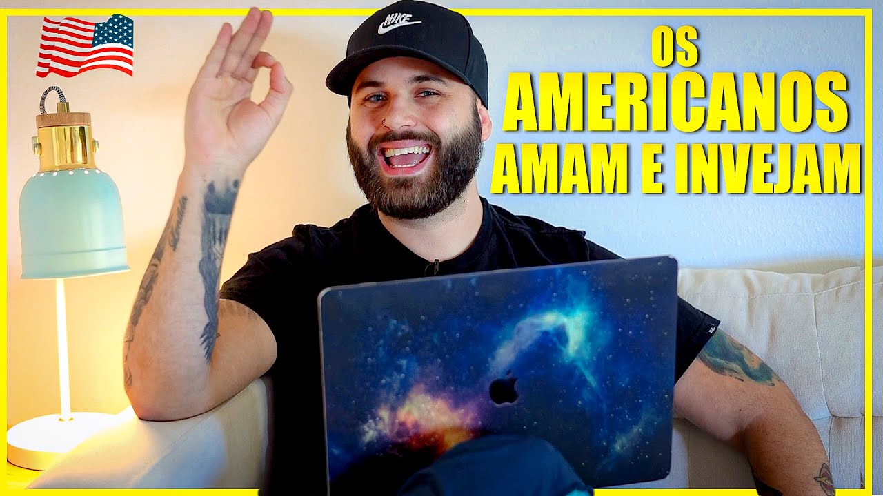 7 HÁBITOS BRASILEIRO QUE OS AMERICANOS AMAM E INVEJAM