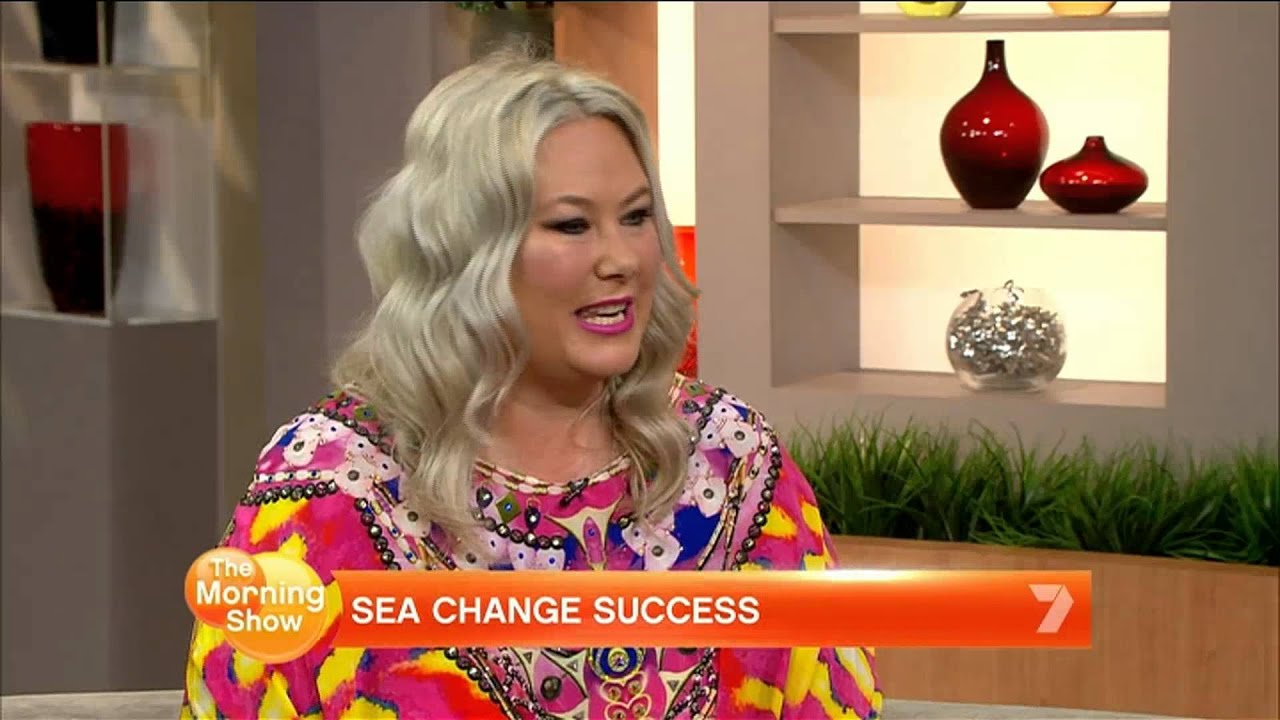 Zoe Watson (Bliss Sanctuary for Women, Bali) on The Morning Show