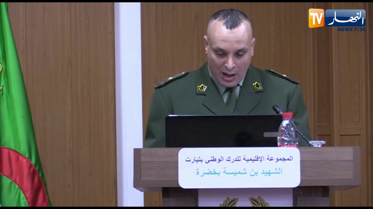 تيارت: الدرك الوطني يحصي 8590 خدمة منذ ظهور وباء كورونا