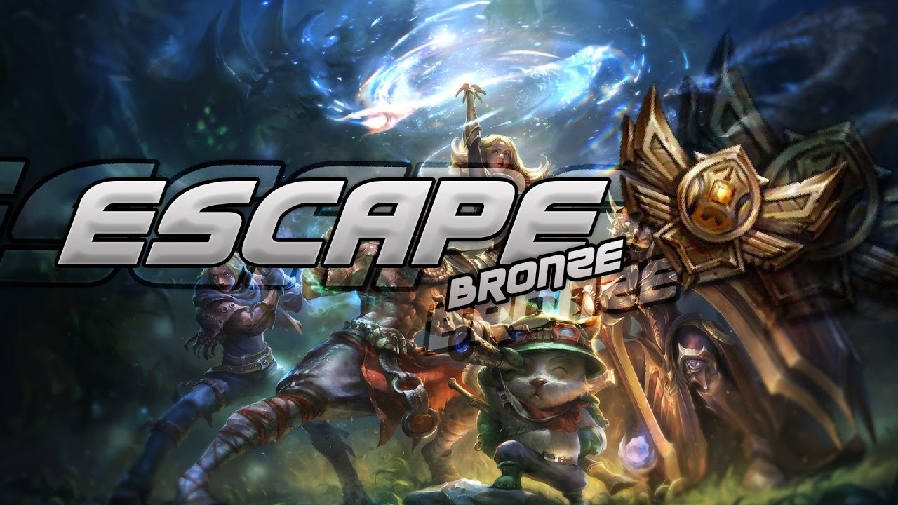 Escape Bronze ? EZ