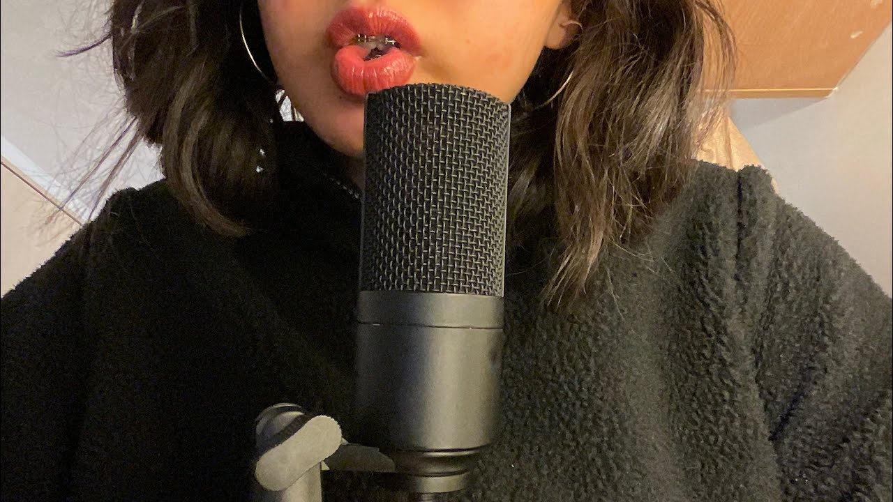 asmr trying out inhaled whispering 🗣️