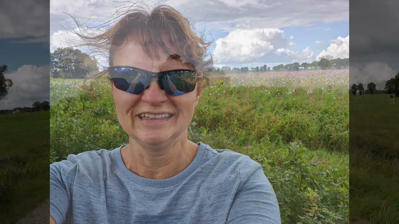 Adventures - Biking - 2025 - Groninger Zon to Onlander and Leek