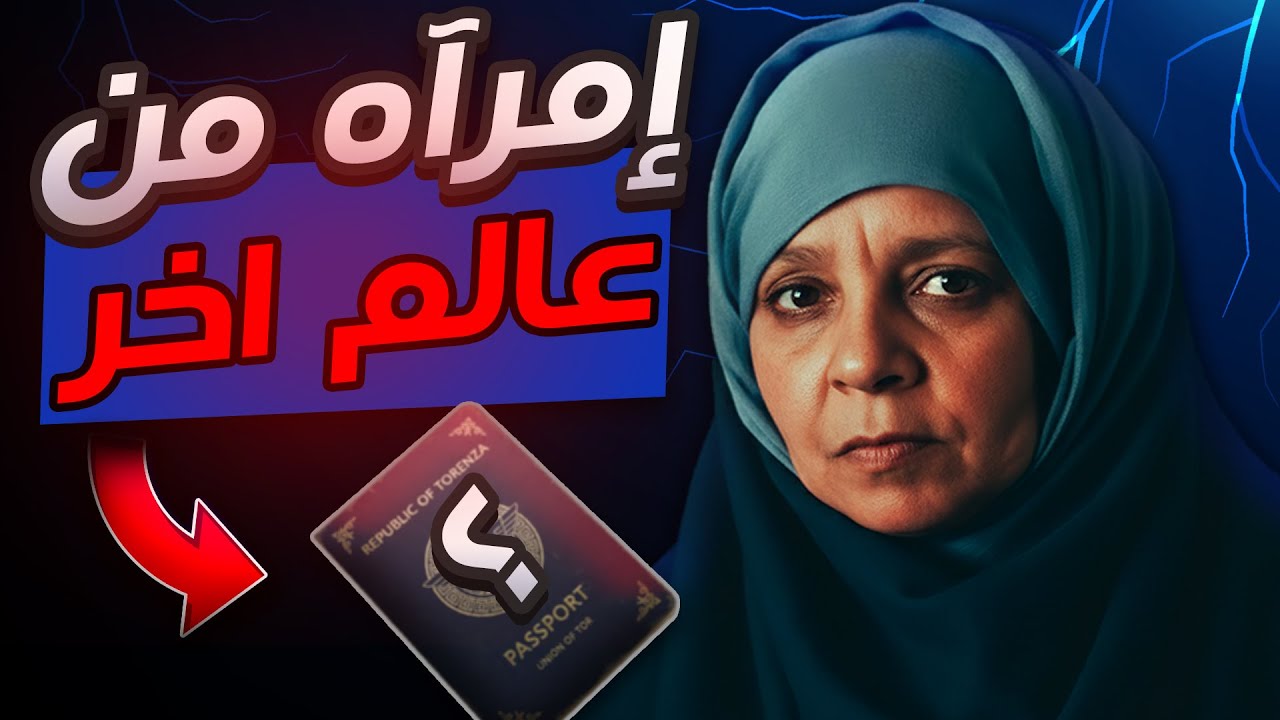 سيدة من عالم آخر؟ جواز تورينزا الذي حيّر موظفي مطار جون كينيدي وحيّر العالم