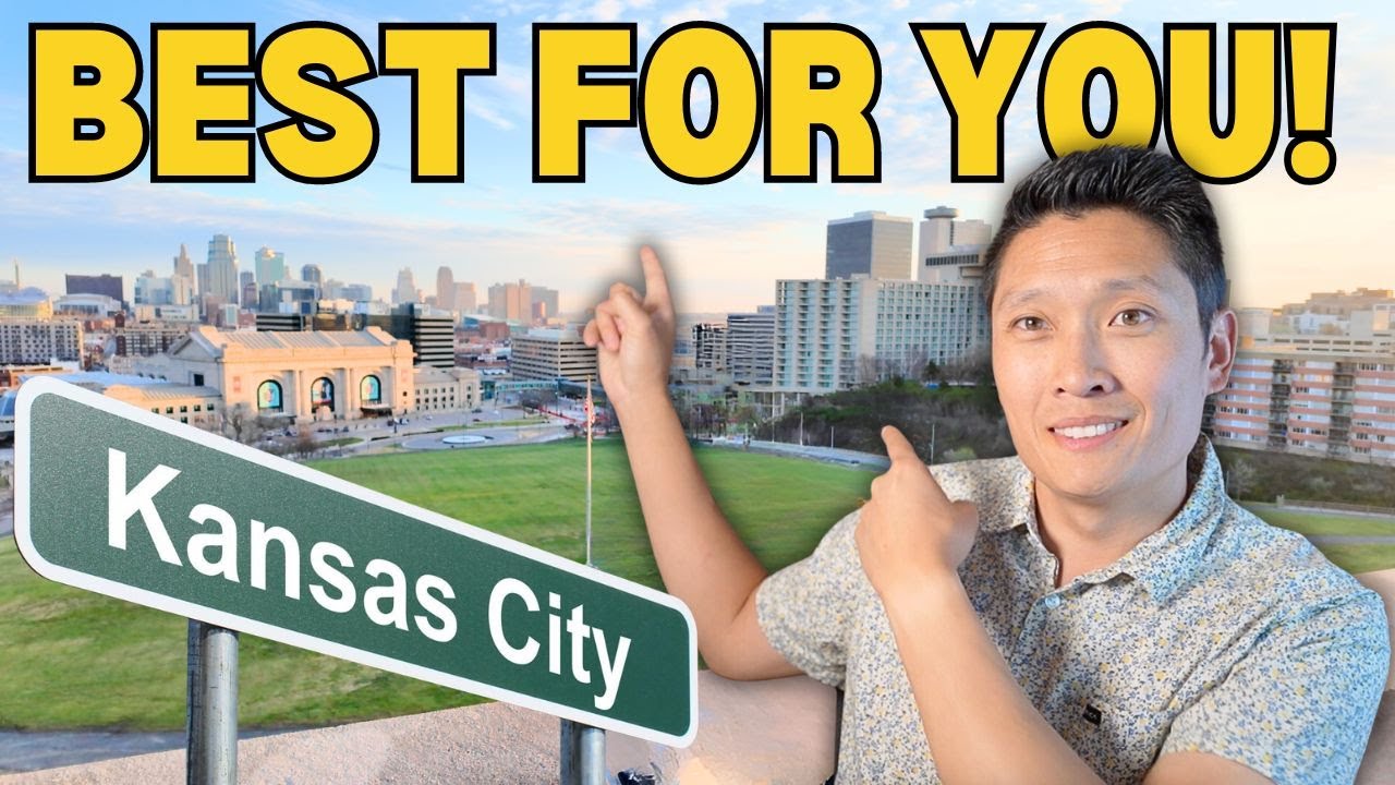 Moving to Kansas City? WATCH THIS ULTIMATE GUIDE FIRST!