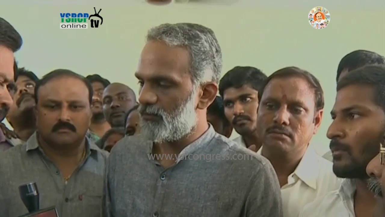 YSRCP Leader Vangaveeti Radha speaks on controversial Statements Made on Vangaveeti Ranga