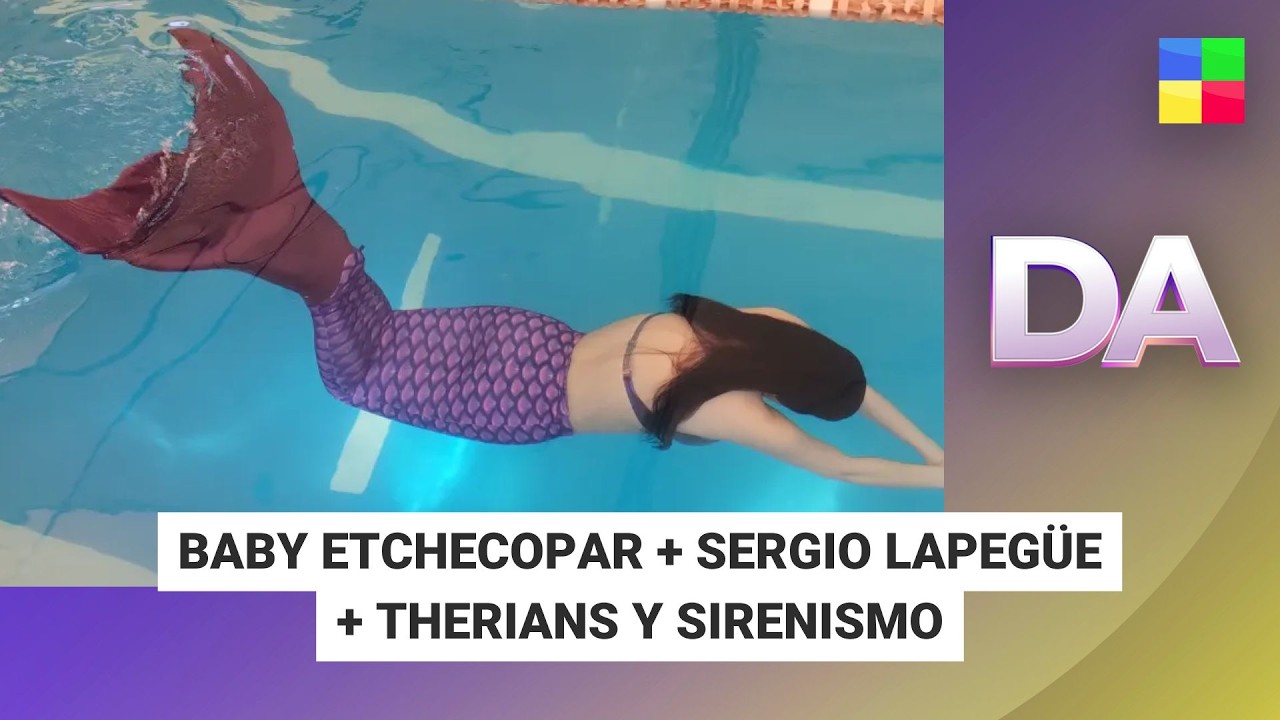 Baby Etchecopar + Lapeg&uuml;e + Therians y Sirenismo #DesayunoAmericano | Programa completo (12/02/25)