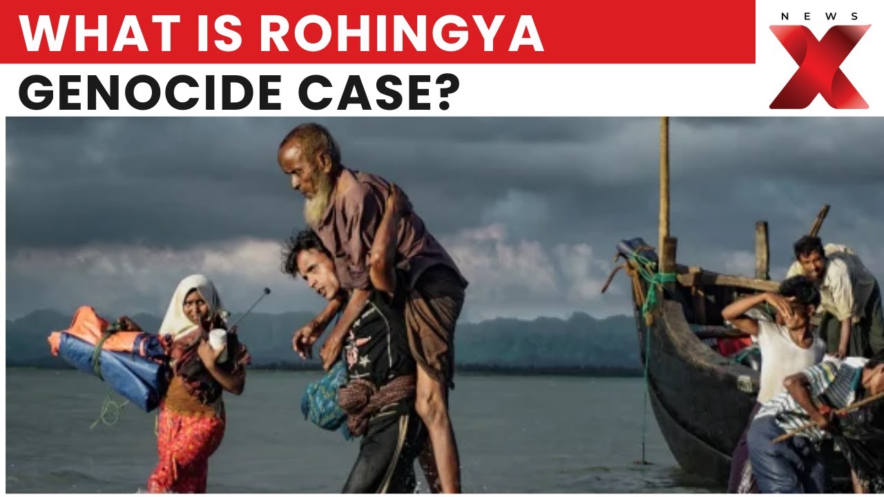 History in The Hague: Rohingya Genocide Case Against Myanmar Finally Begins