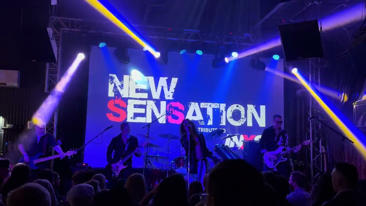 Listen Like Thieves - New Sensation: Tribute to INXS Live at Nectar Lounge in Seattle, WA 3/13/2026