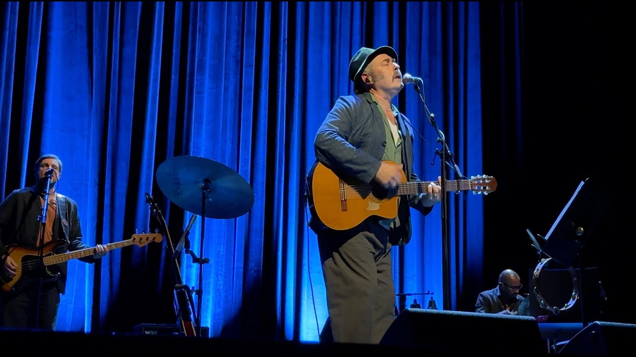 TINDERSTICKS – Always a Stranger [2024.10.03, Wien, Theater Akzent]