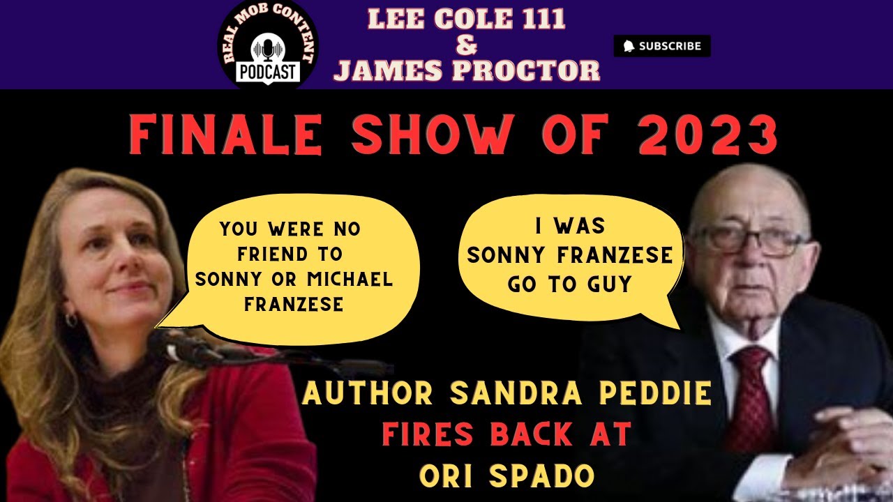 Investigative Reporter exposes Ori Spado as no friend of Sonny or Michael Franzese @michaelfranzese