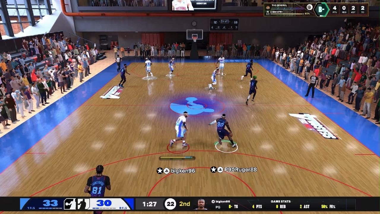 Another Day in Rec