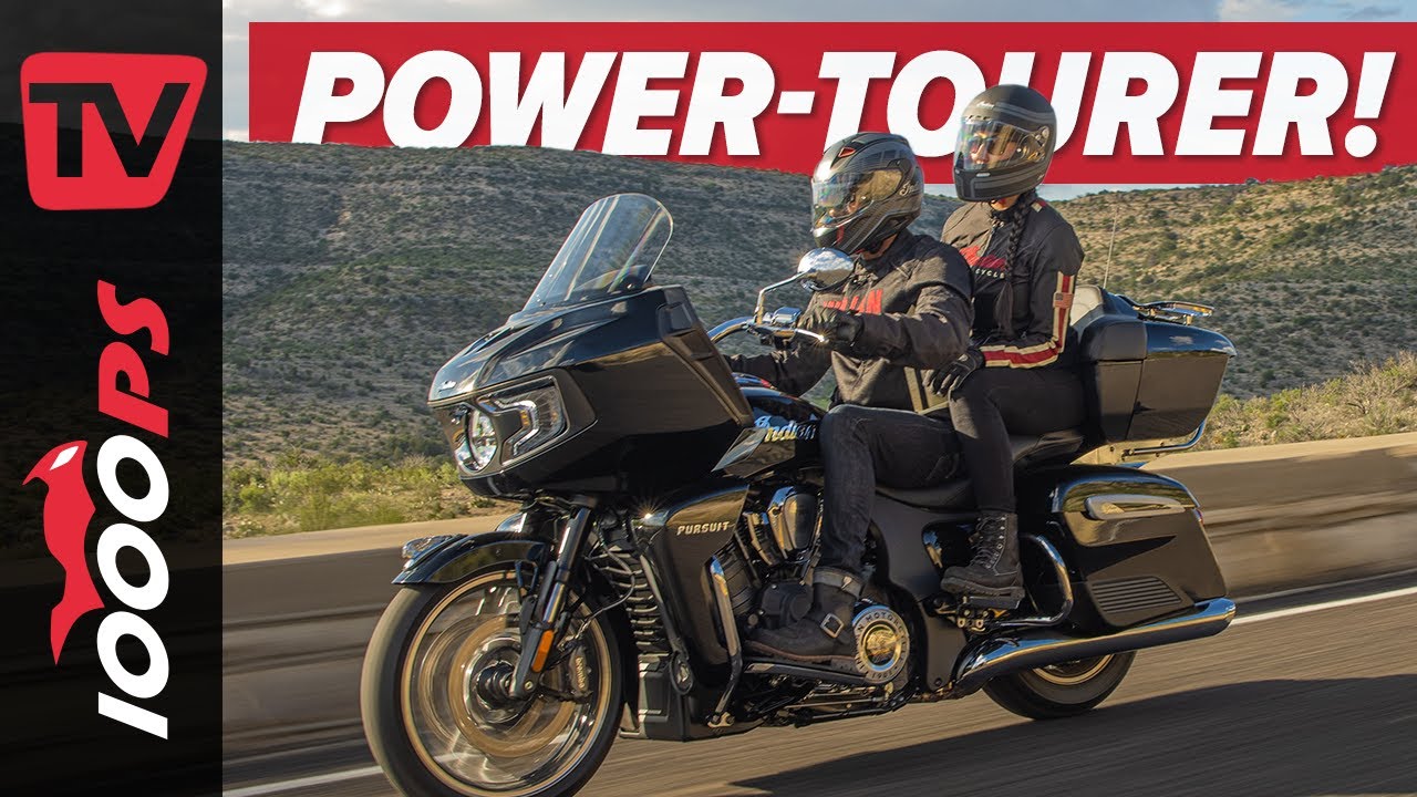 Indian Pursuit Limited und Dark Horse 2022