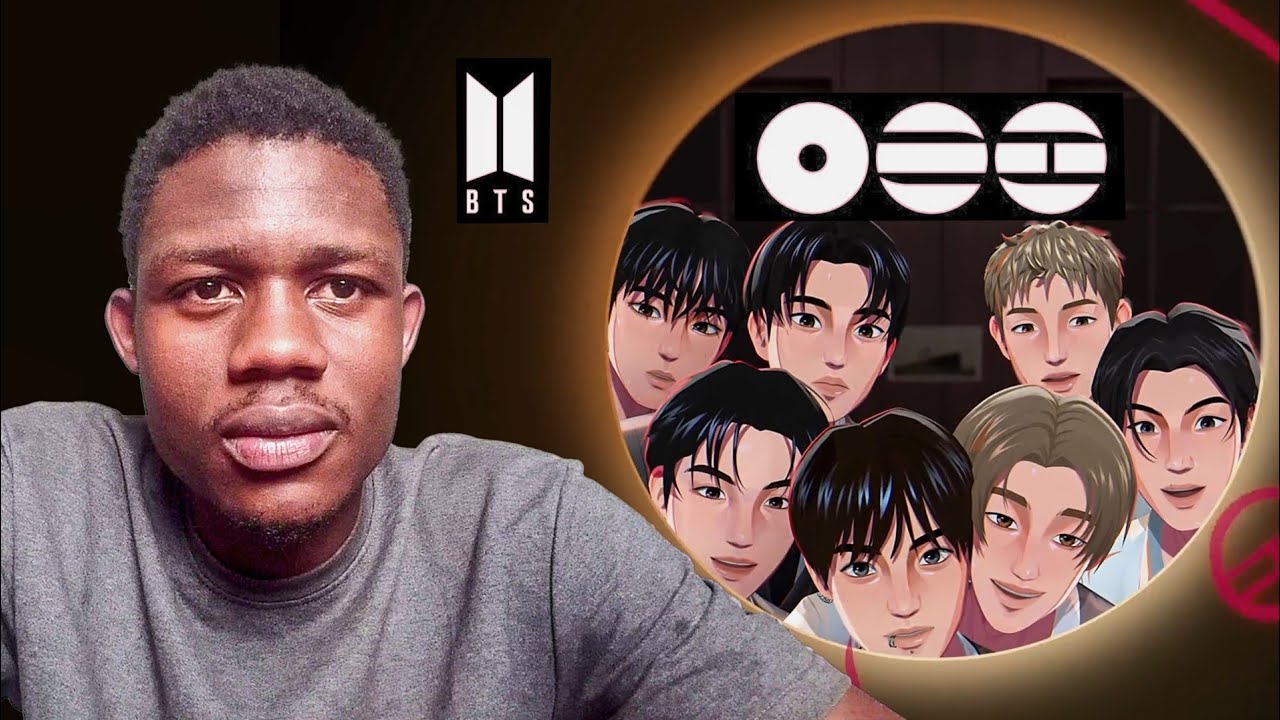 BTS ARIRANG Animation Reaction. | The Origin of Army