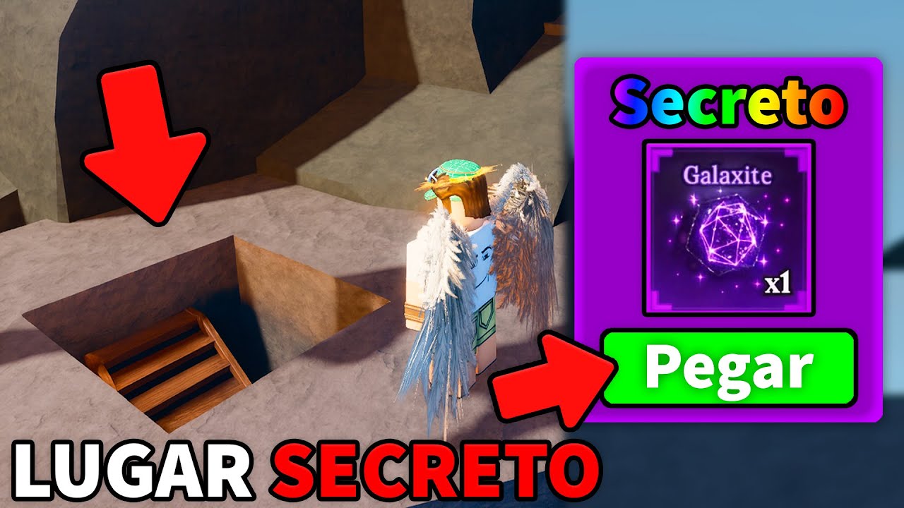 10 SEGREDOS QUE VOCÊ PRECISA SABER DO THE FORGE NO ROBLOX ( A FORJA ROBLOX)