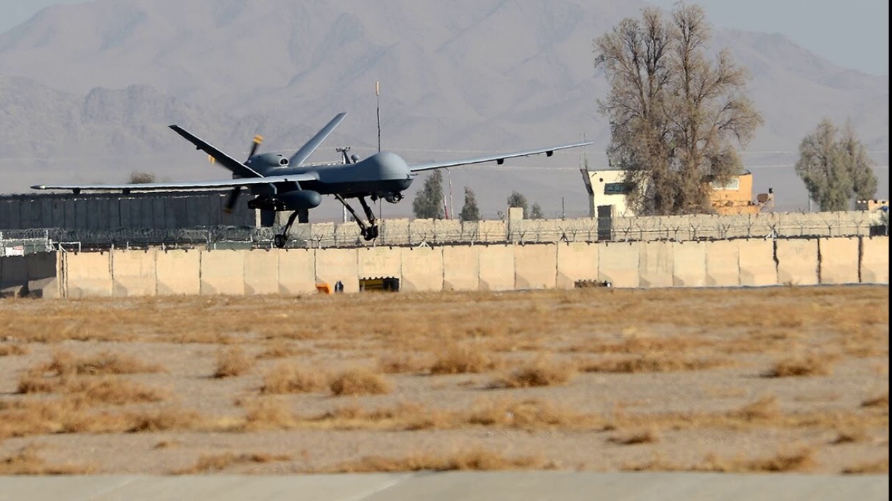 CENTCOM: MQ-9 Reaper shot down over Yemen last week