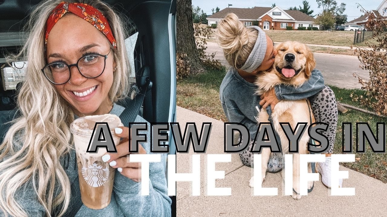 DAYS IN THE LIFE | NIGHT SHIFT SLEEP HABITS, APPLE WATCH 5 + A SAMS CLUB HAUL | Holley Gabrielle