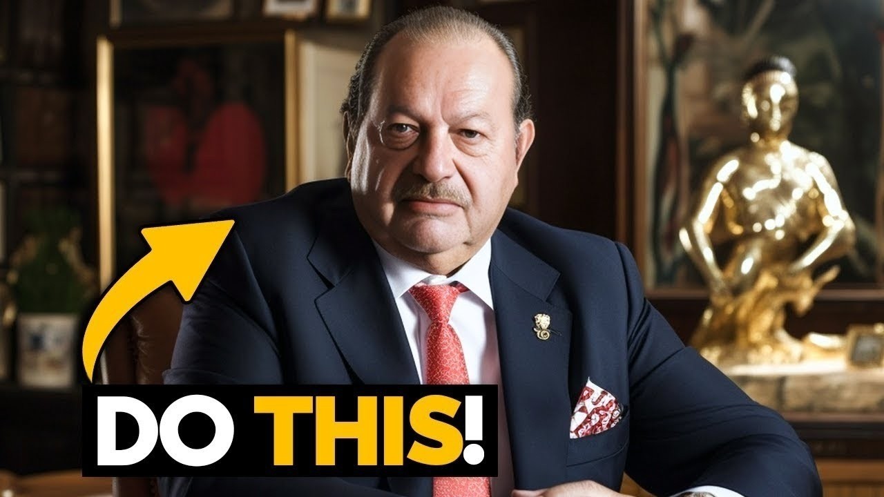 Carlos Slim’s Guide to Success | Why Competition and Motivation Matter