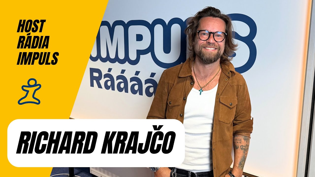 Richard Krajčo: Karel Gott mě požádal o svoji poslední píseň