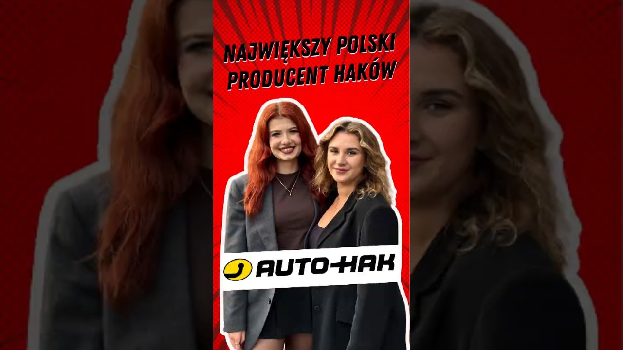Największy polski producent hak&oacute;w - Auto-Hak #shorts