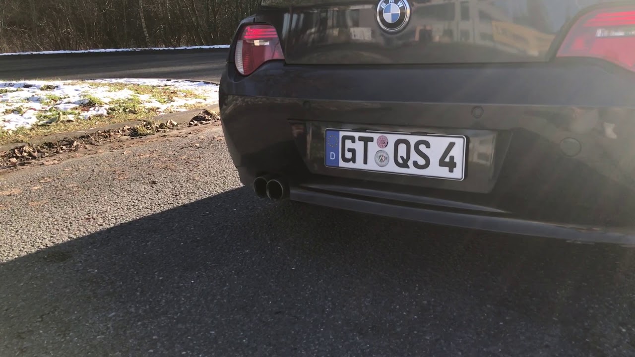 BMW e86 z4 Coupé 3.0si