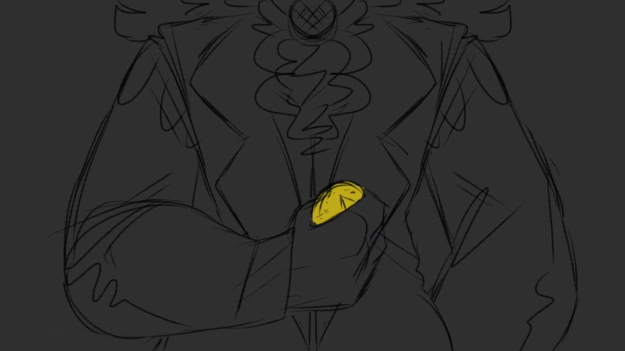 Hamilton animatic: Philips nightmare
