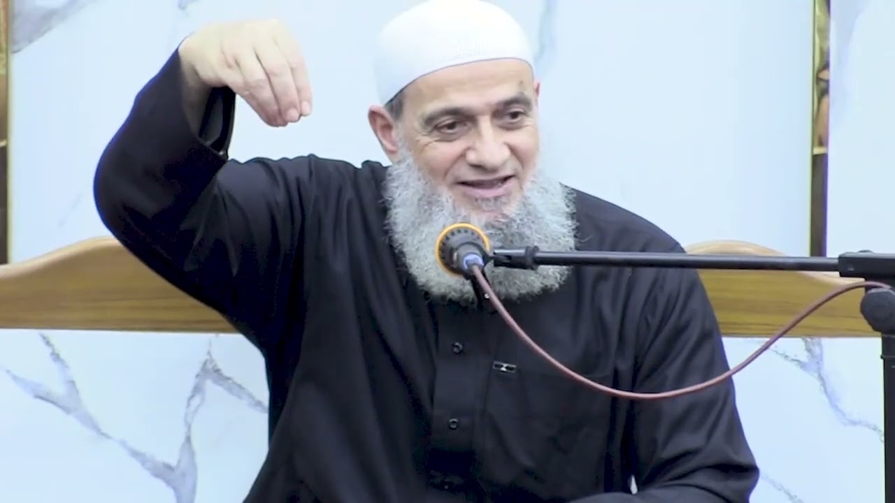 بعض آداب وأحكام الصيام ١٤٤٧ هـ