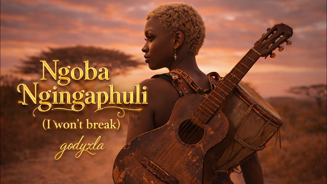 Ngoba Ngingaphuli (l won’t break)