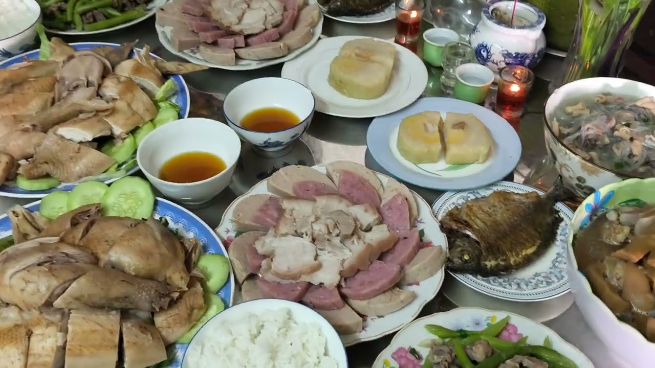 Đám giỗ