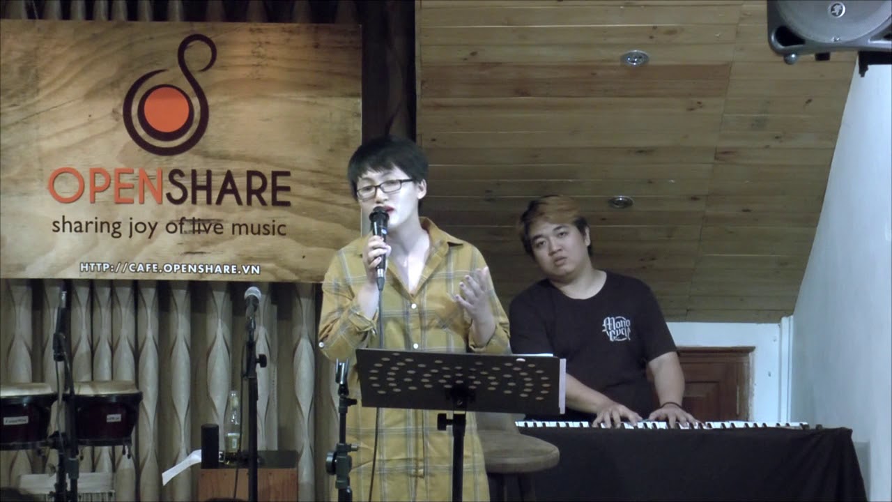 Dường như ta đ&atilde; - Nguy&ecirc;n H&agrave; | 20/10/2017 | OpenShare Gone Live