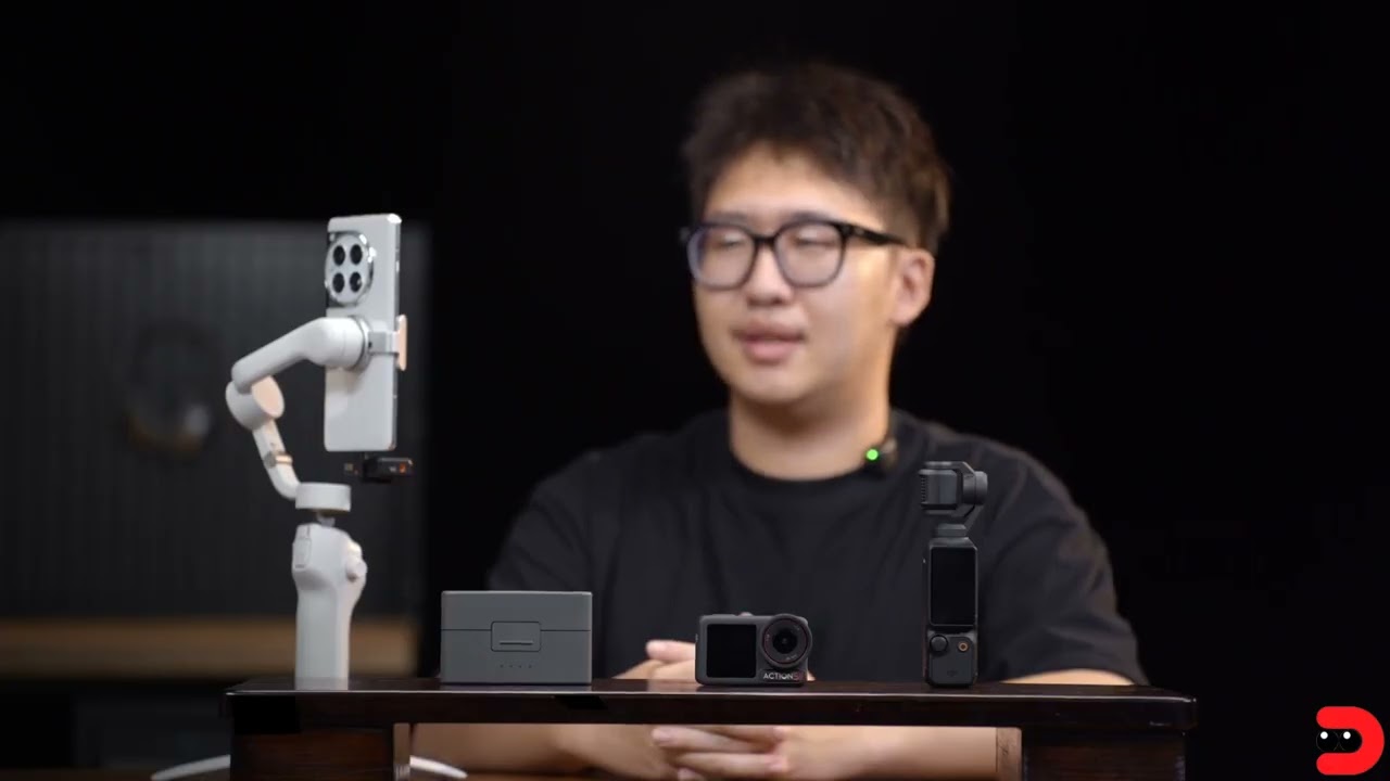 DJI Mic Mini | Подключение к телефону