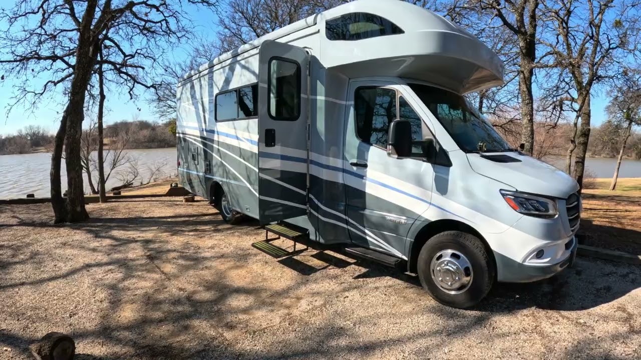 Our Winnebago View upgrades