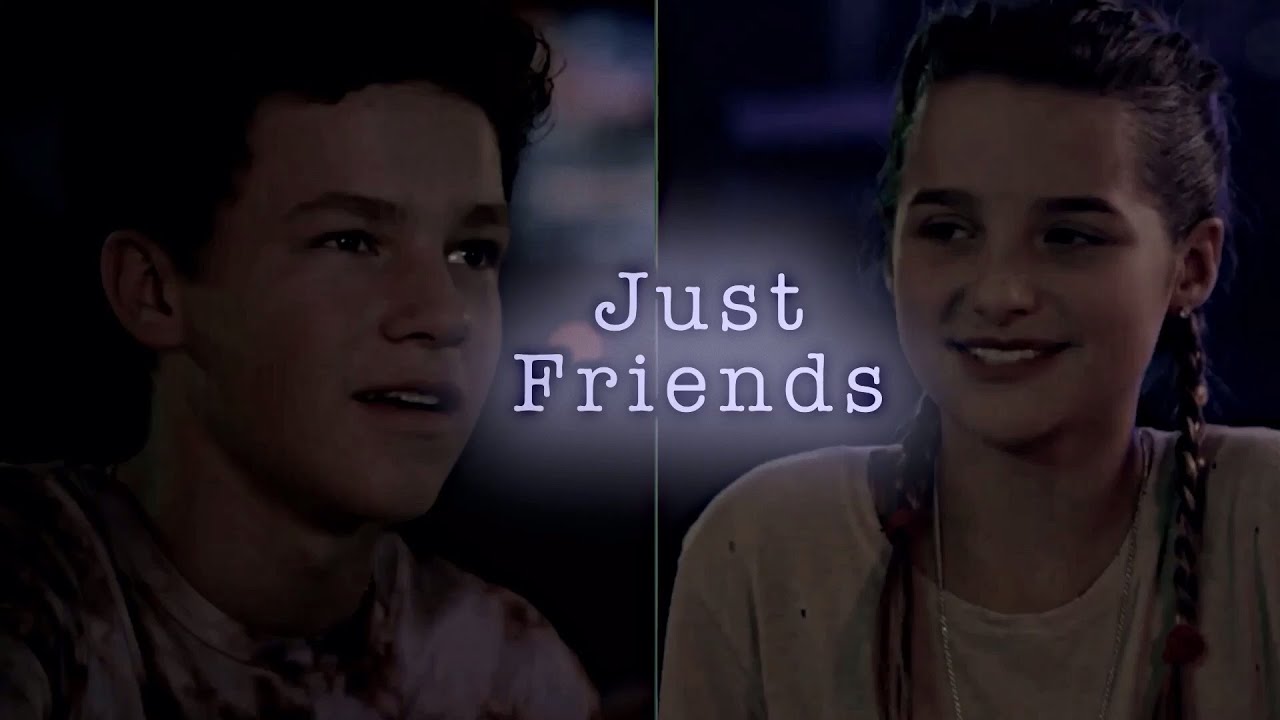 Rhyme x TK | Just Friends