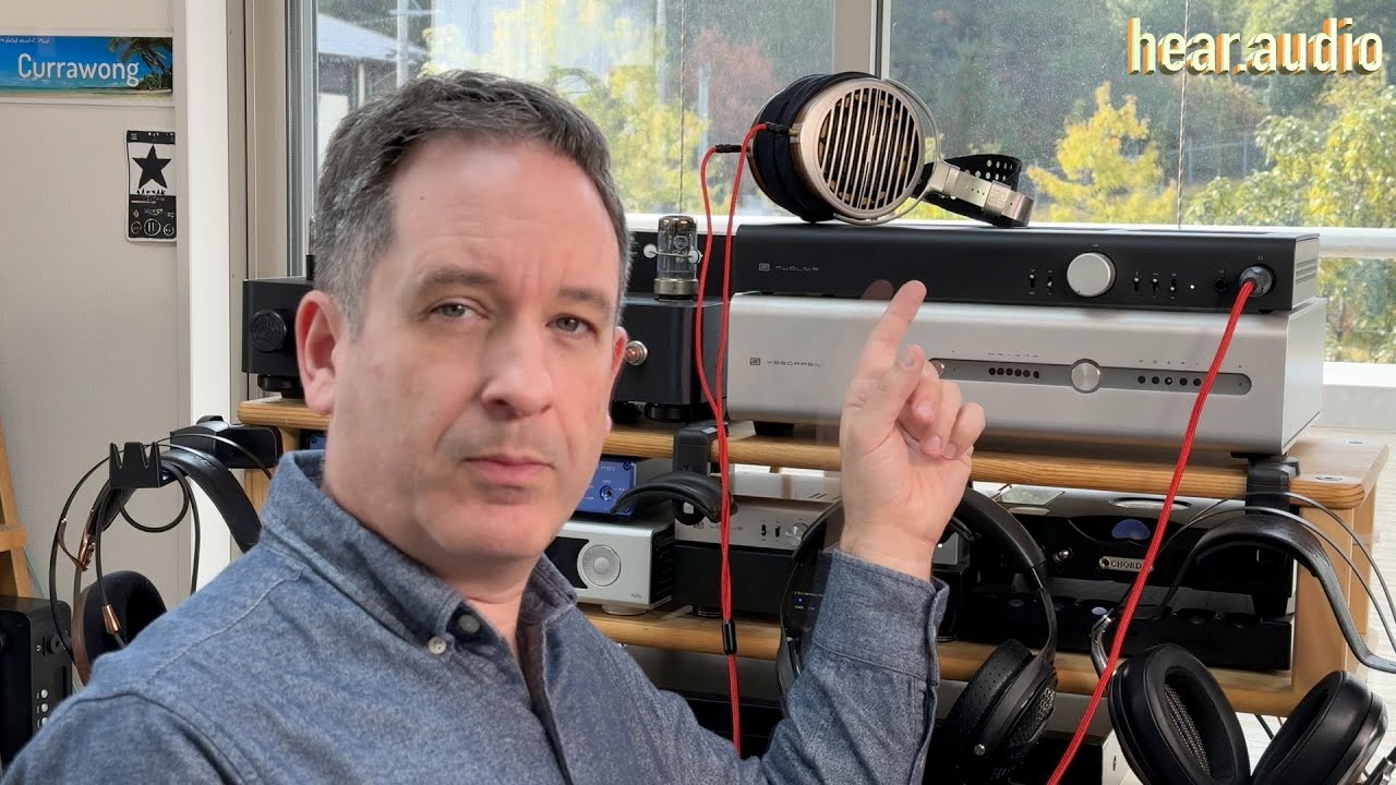 Hammer Time in Audio. Schiit Mjolnir.