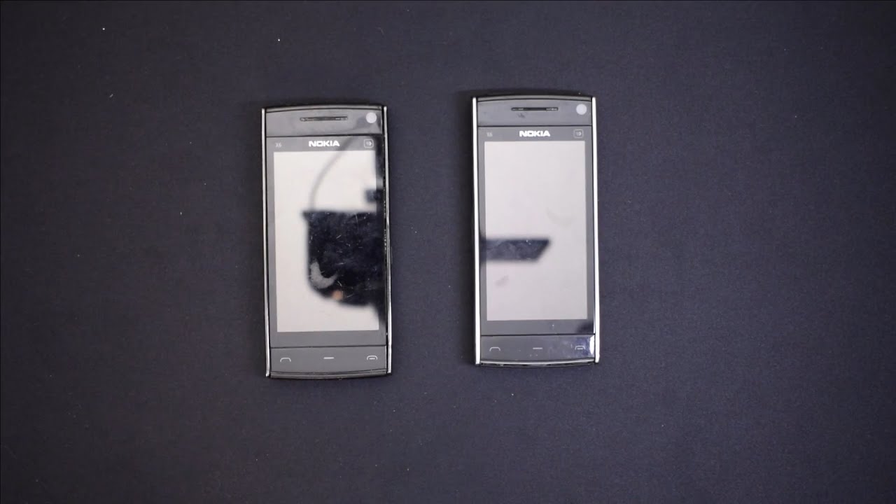 Nokia X6 Refurbish | Restoration