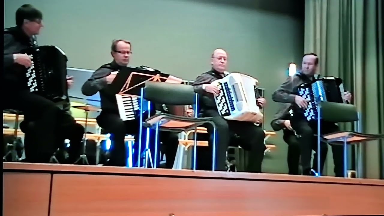Seinäjoen Harmonikkakerho, Ennen kuin lähdet luotain 2008.