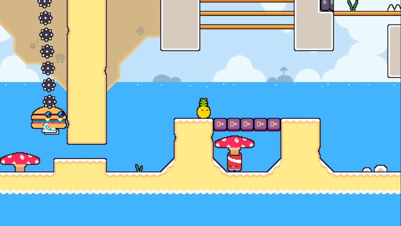 My Dadish Maker Level! 