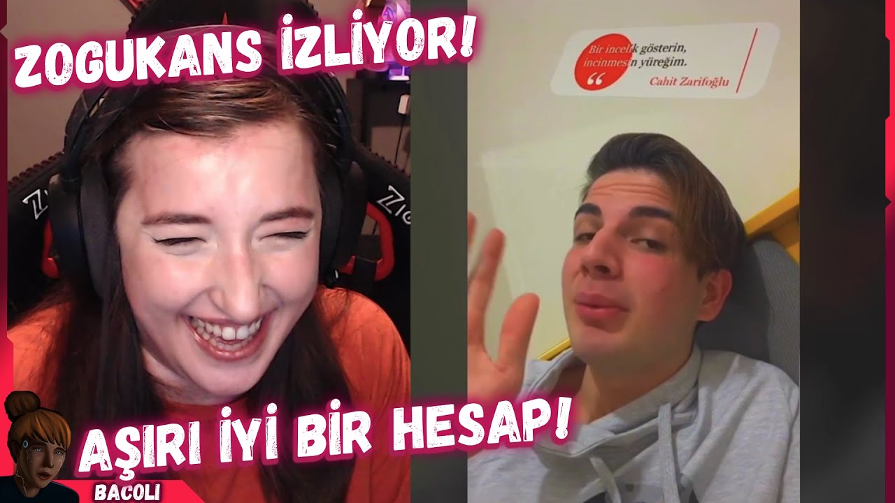 Pqueen - Zogukans TikTokları İzliyor!