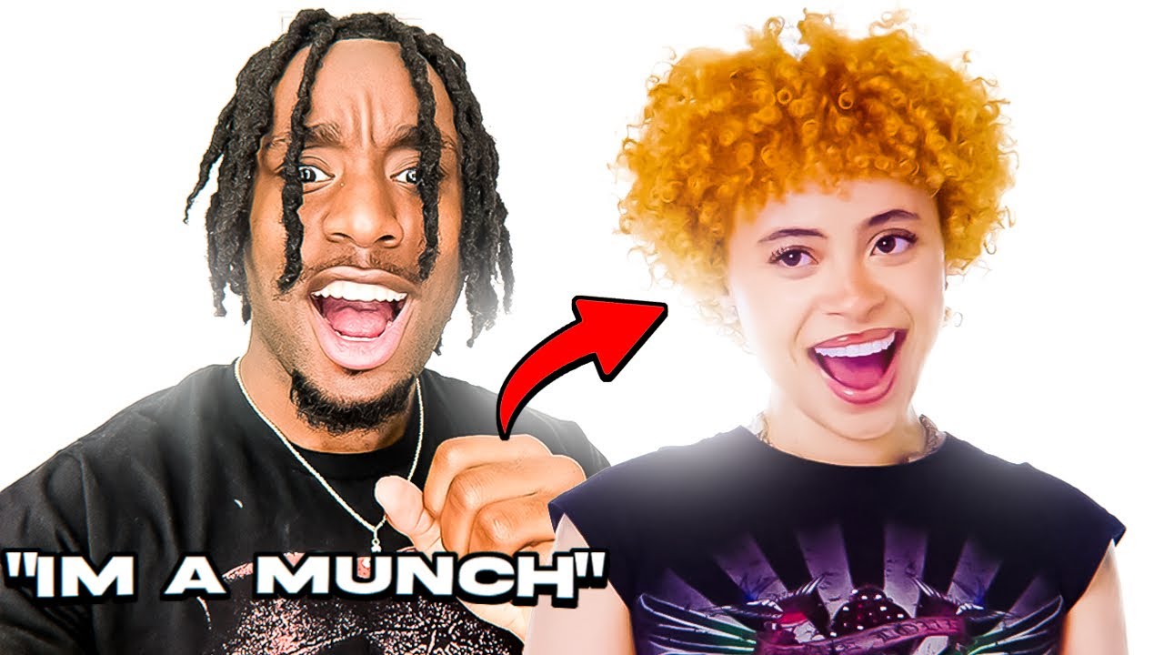 Ice Spice Called Him a MUNCH