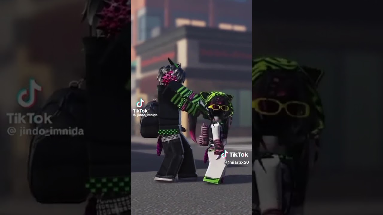 Roblox dance compilation 