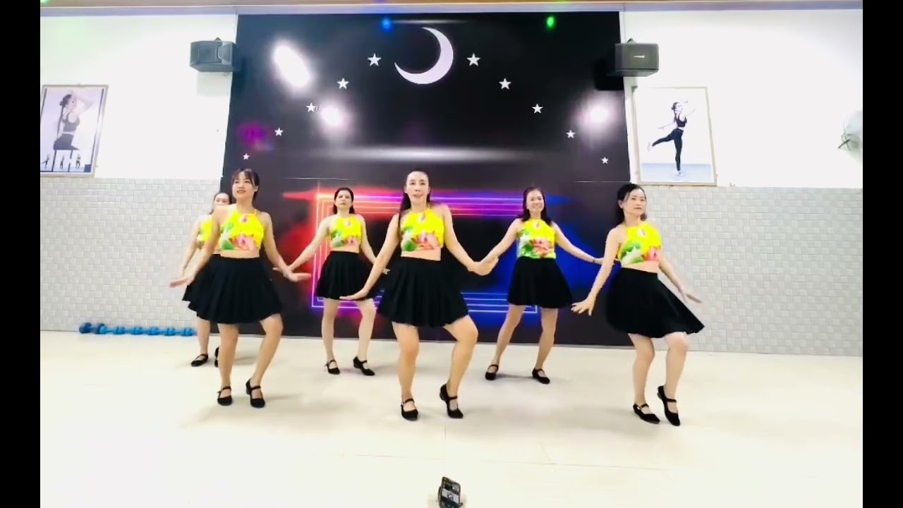 Say một đời vì em  zumba dance bảo Ngọc 