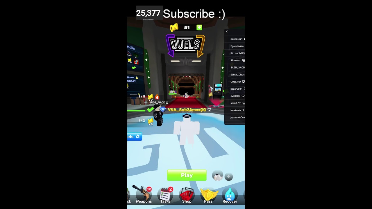 ROBLOX RIVALS LIVE | Playing With Viewers