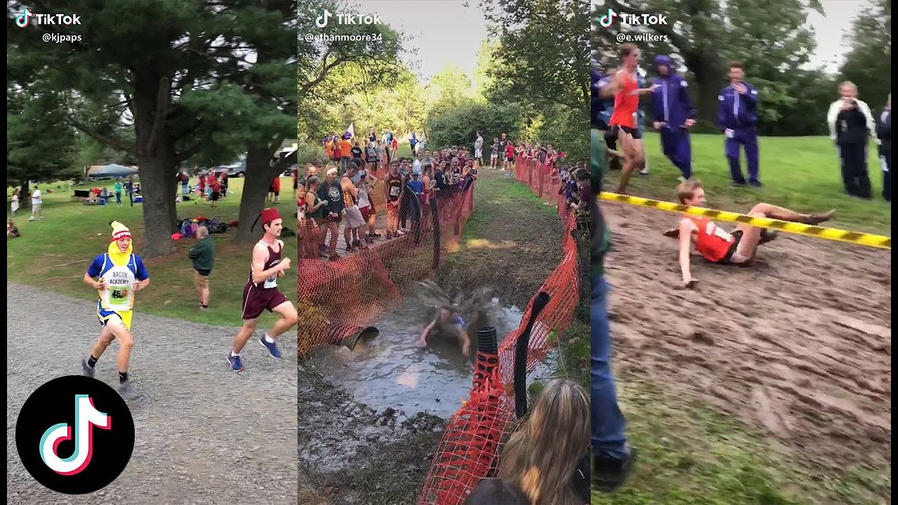 10 MINUTES OF CROSS COUNTRY TIK TOKS!!! (vol 1)