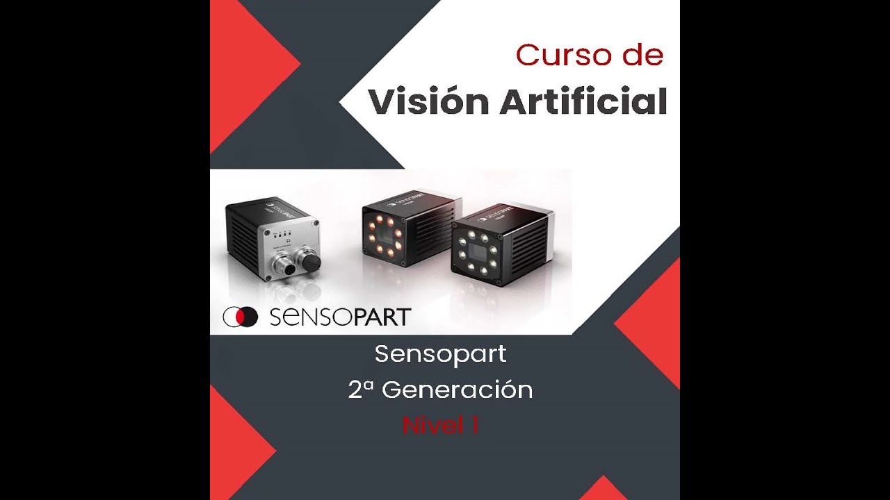 Video 1 Fundamentos de Visión Artificial