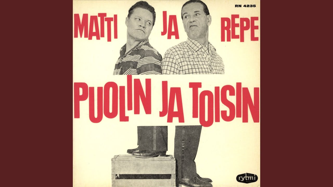Puolin ja toisin 2