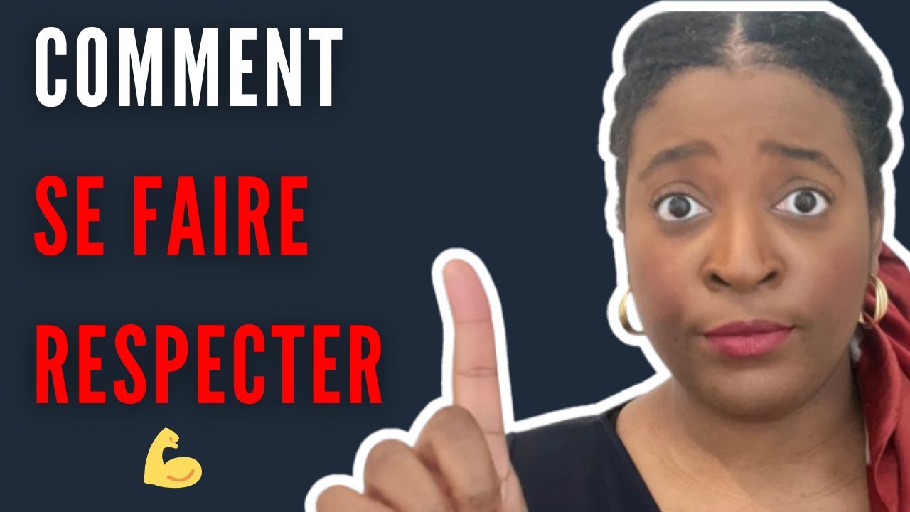 Comment SE FAIRE RESPECTER et ne plus se soumettre (Podcast Pouvoir d'expression #3)